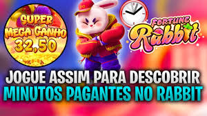 jogo do fortune rabbit demo